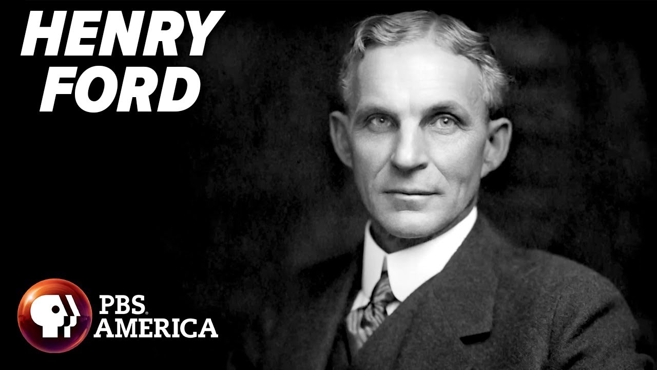 Henry Ford (2013) | Full Documentary | American Experience