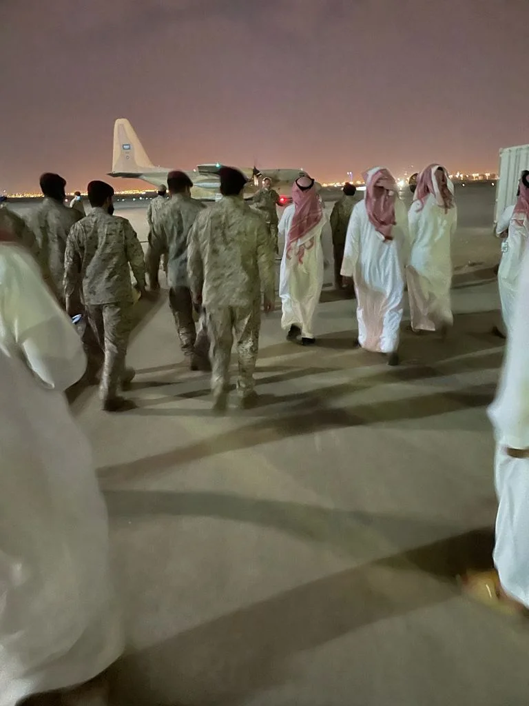 استشهاد الملازم أول - نايف بن فهد بن مشعان السهلي السهلي