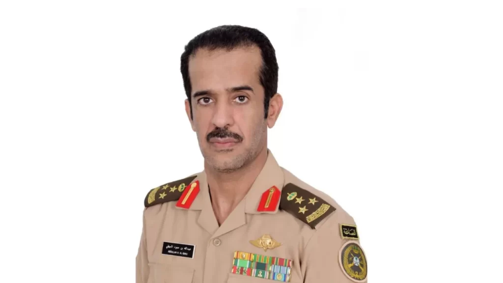 ترقية العقيد عبدالله بن حمود بن صنداح السهلي الى رتبة عميد ترقية العقيد عبدالله بن حمود بن صنداح السهلي الى رتبة عميد - منصة السهول