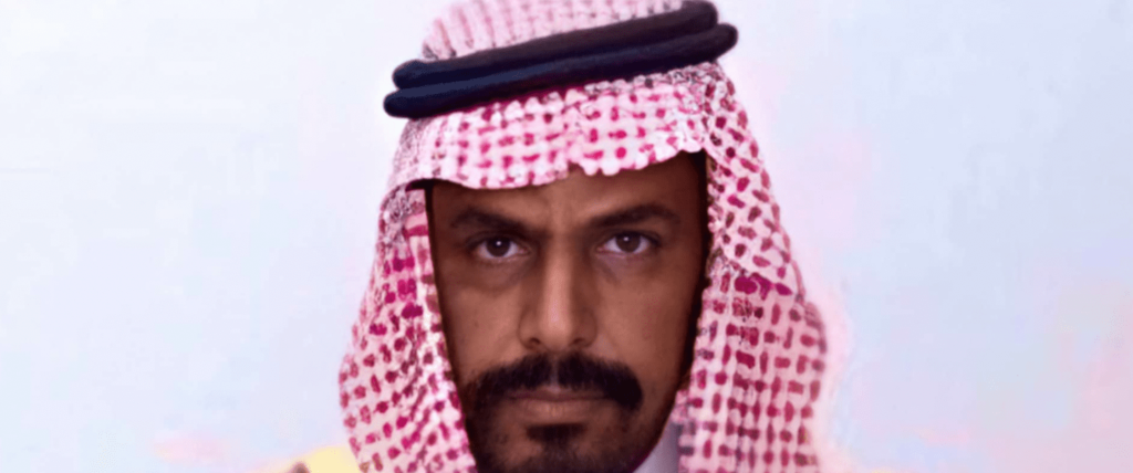 علي بن دجين الشاعر