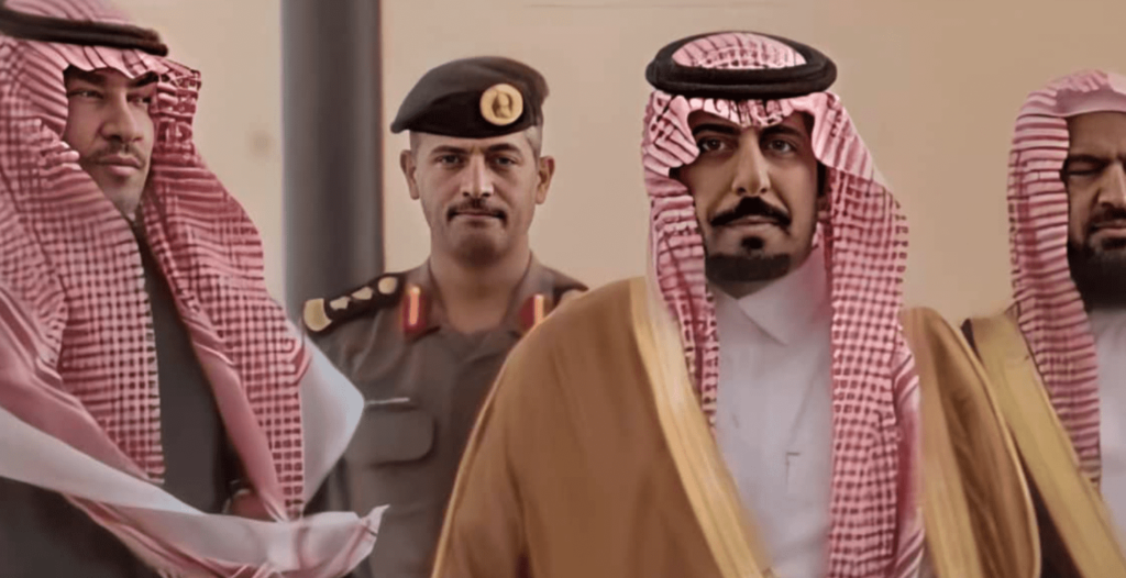 صالح بن مبارك بن شعمل السهلي