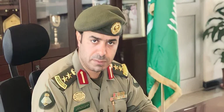 مدير جوازات جسر الملك فهد السهلي