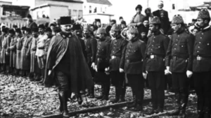 الاتراك و السهول