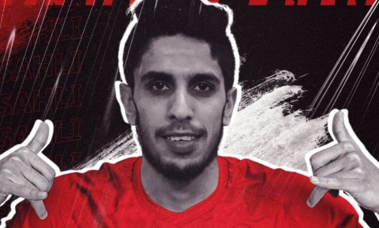 محمد السهلي