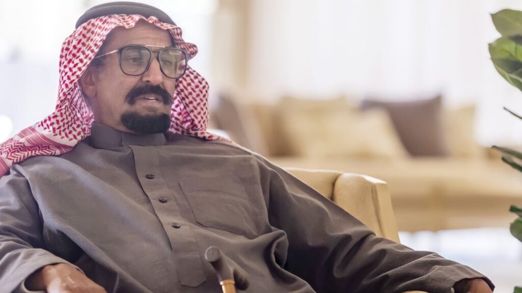 إعلان مشاركة الفطيماني في مهرجان الملك عبدالعزيز النسخة الخامسة الفطيماني