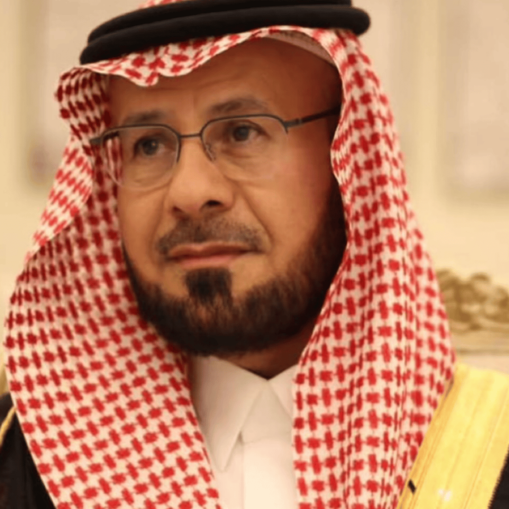 عبدالله بن سعد بن دليبح المنجلي