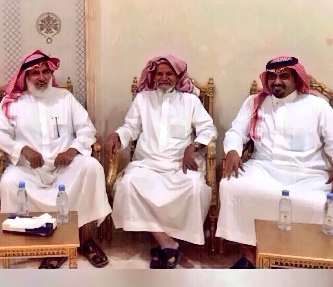 صاحب السمو الأمير تركي بن فهد بن جلوي في ضيافة رجاء بن مساعد السهلي - منصة السهول
