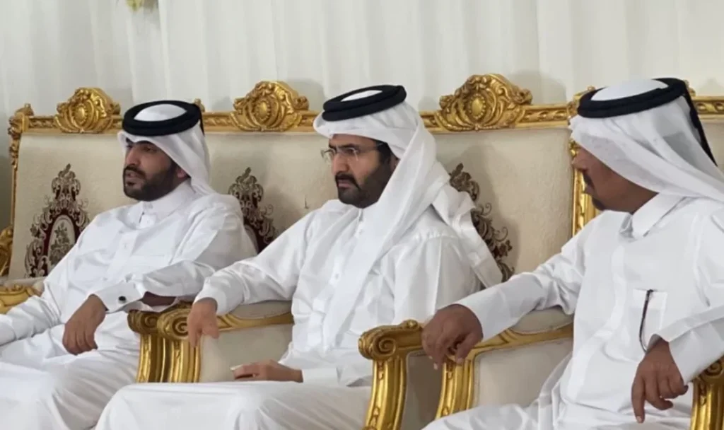 عبدالله بن حمد آل ثاني