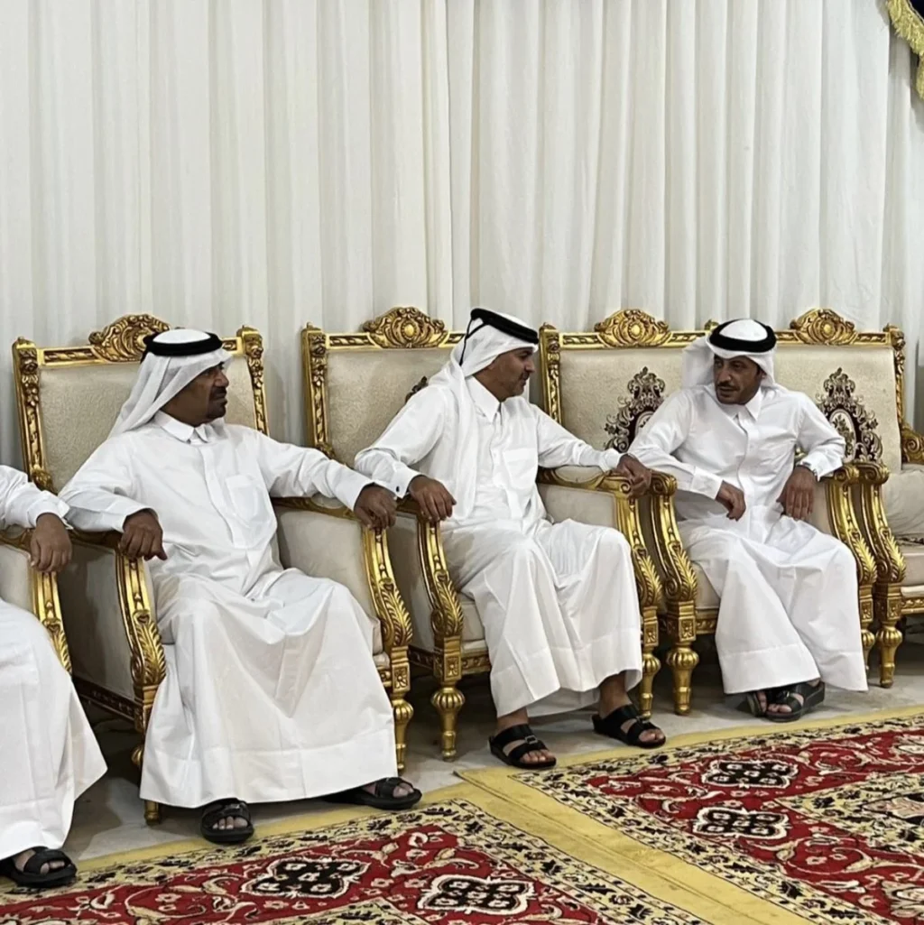 خالد بن خليفة آل ثاني