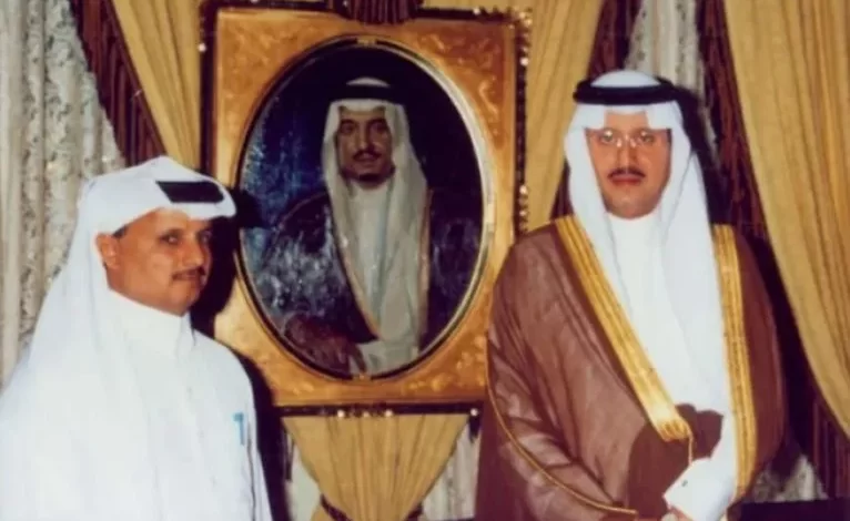 الأمير فهد بن سلمان