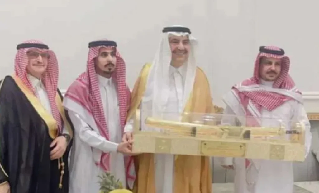 الأمير تركي بن محمد