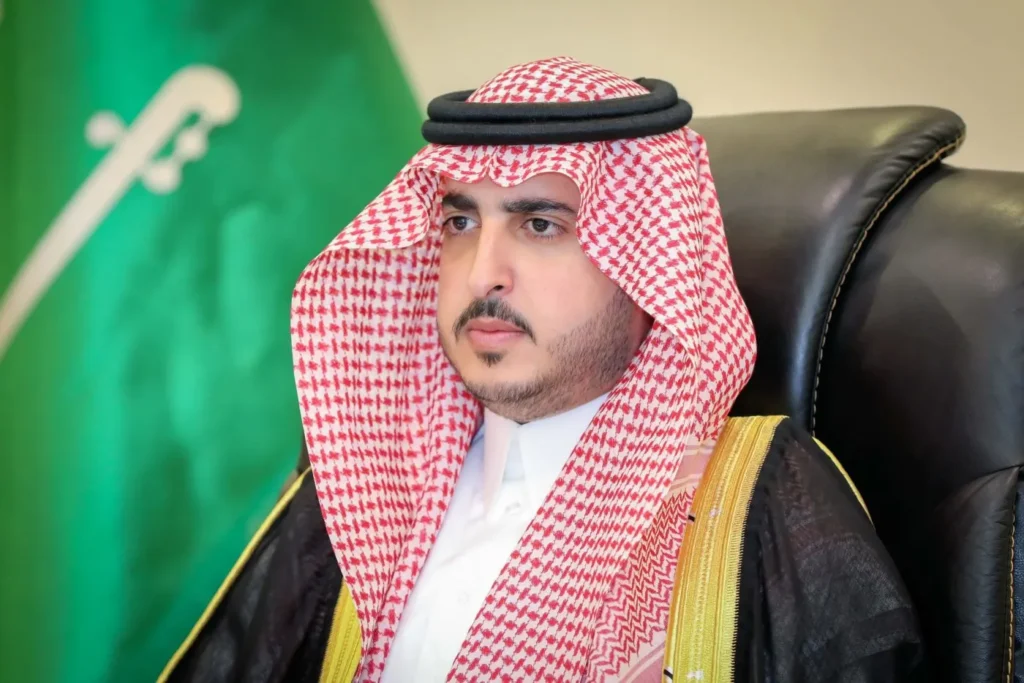 الأمير فيصل بن نواف