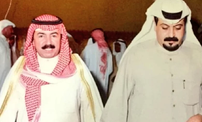الشيخ سطام بن سعود الجلال