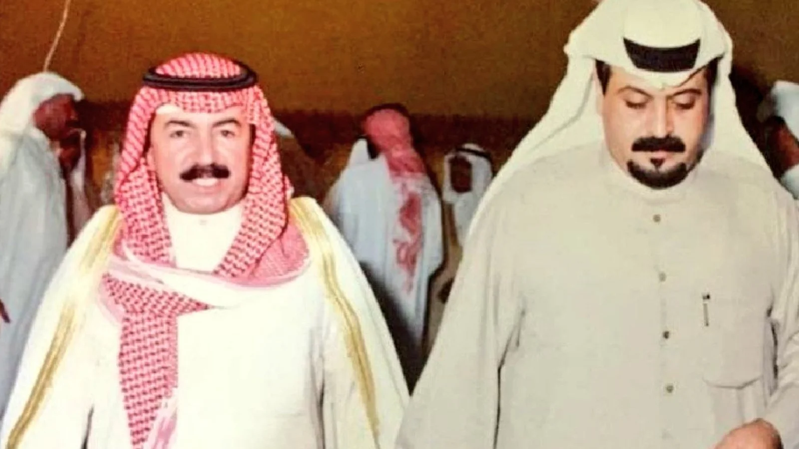 الشيخ سطام بن سعود الجلال