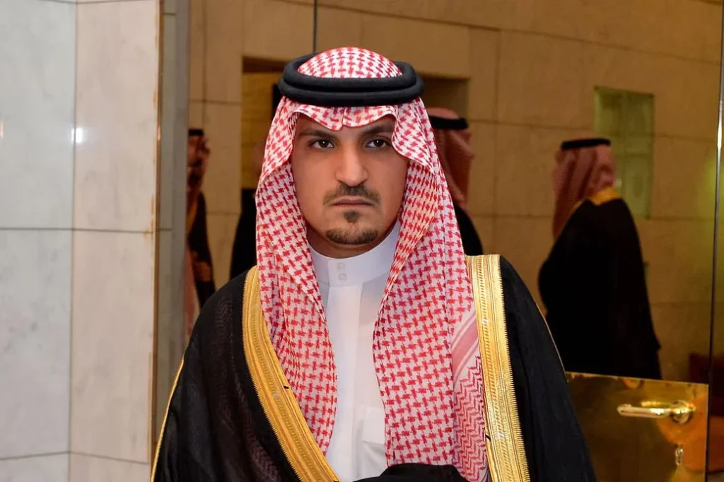 الأمير بندر بن فيصل