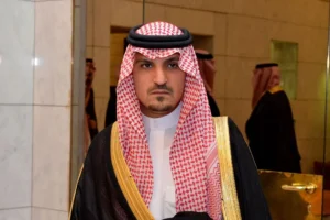 الأمير بندر بن فيصل