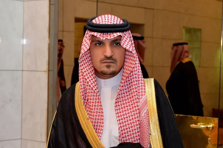 الأمير بندر بن فيصل