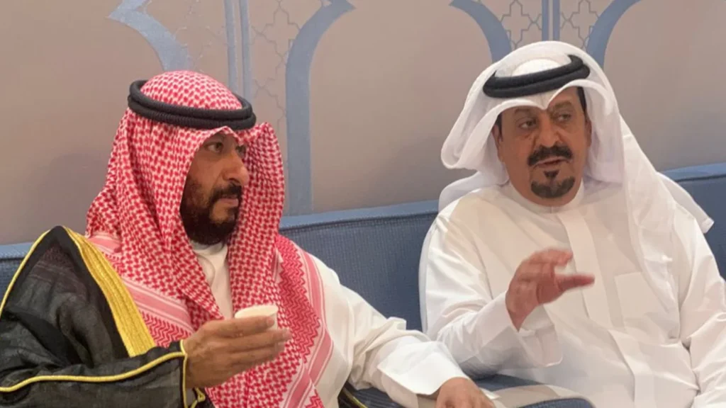 طلال الخالد الصباح