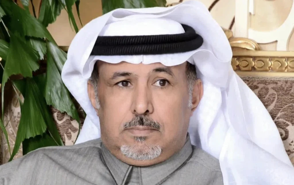 بداح بن راشد بن بداح البرازي السهلي