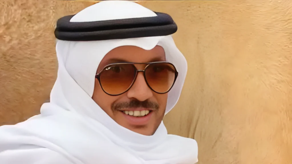 فارس آل صايل السبيعي