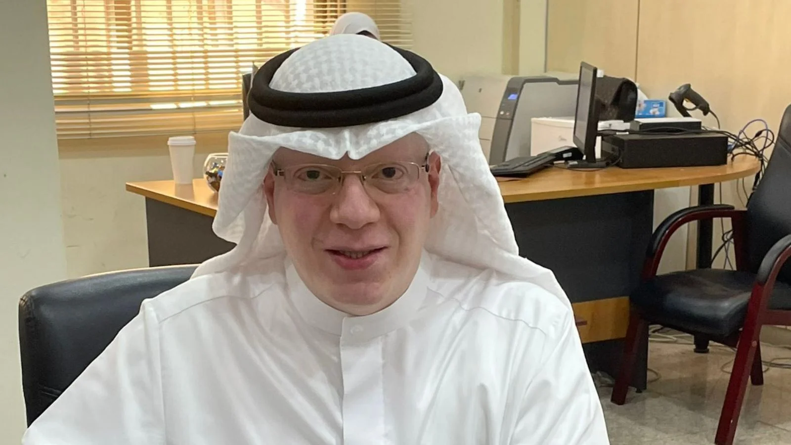 سعود الحرفان