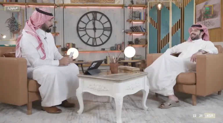 محمد جارالله - أحب الهلال محبة كبيرة