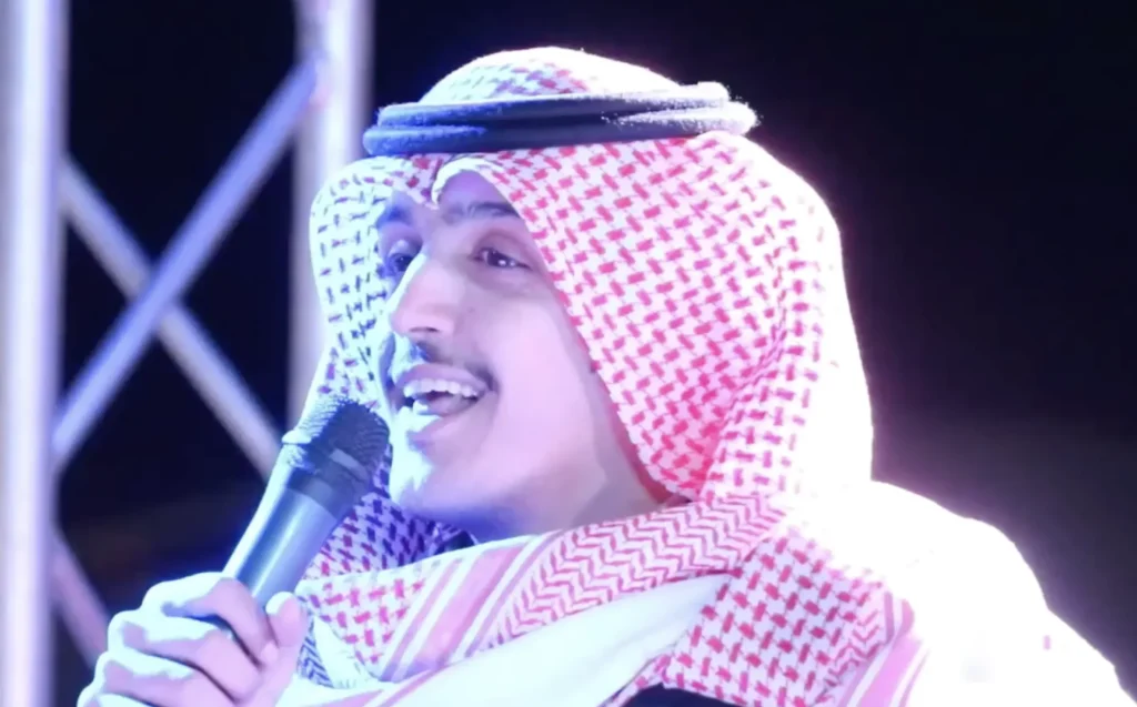 خزام السهلي - سالفة وقصيدة