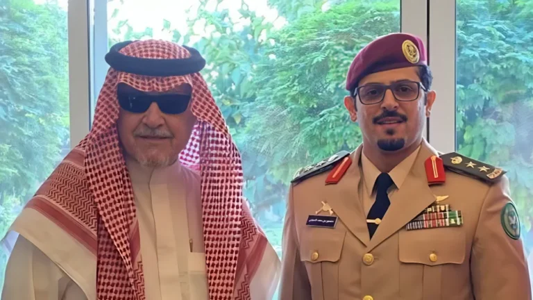 الأمير فهد بن عبدالله