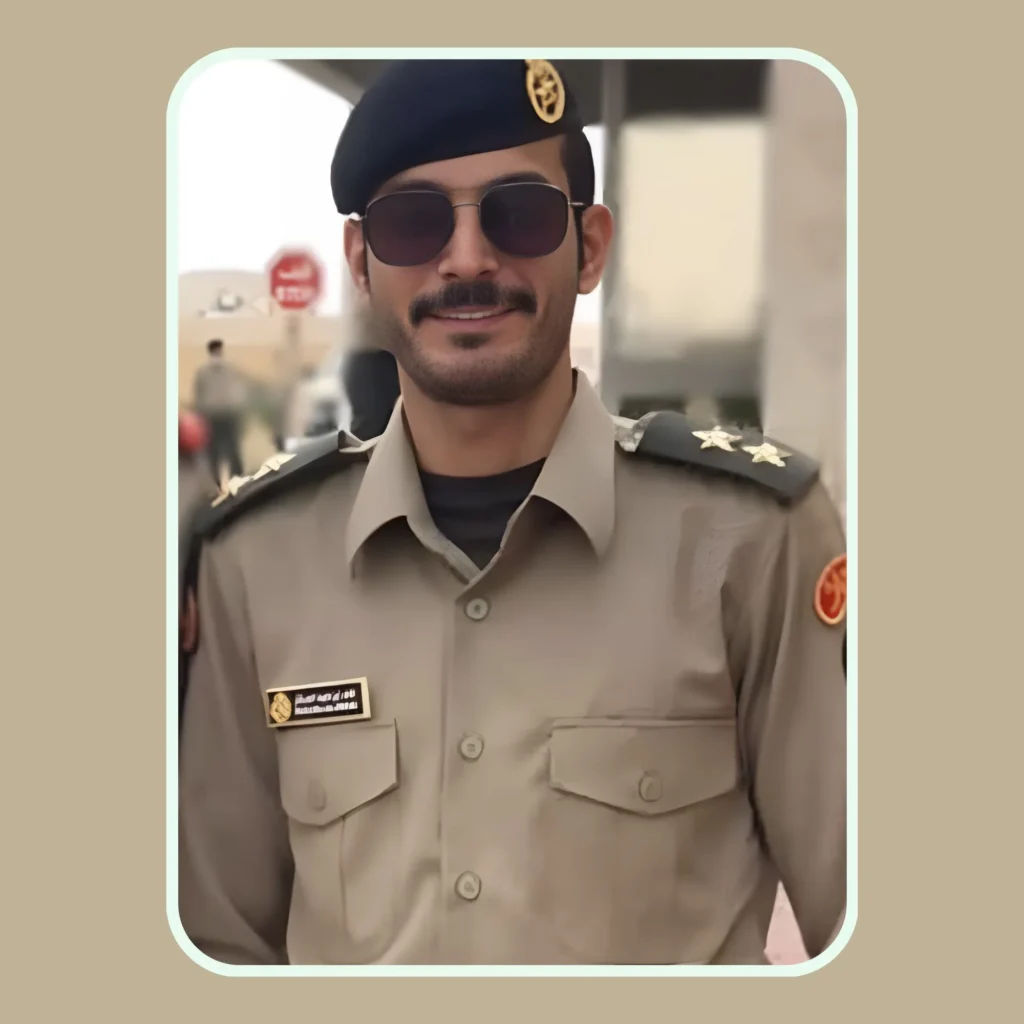 خالد براهيم الحرفان السهلي