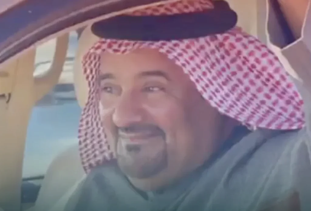 مشاركة ثامر فهد الثامر السهلي في مهرجان الإبل