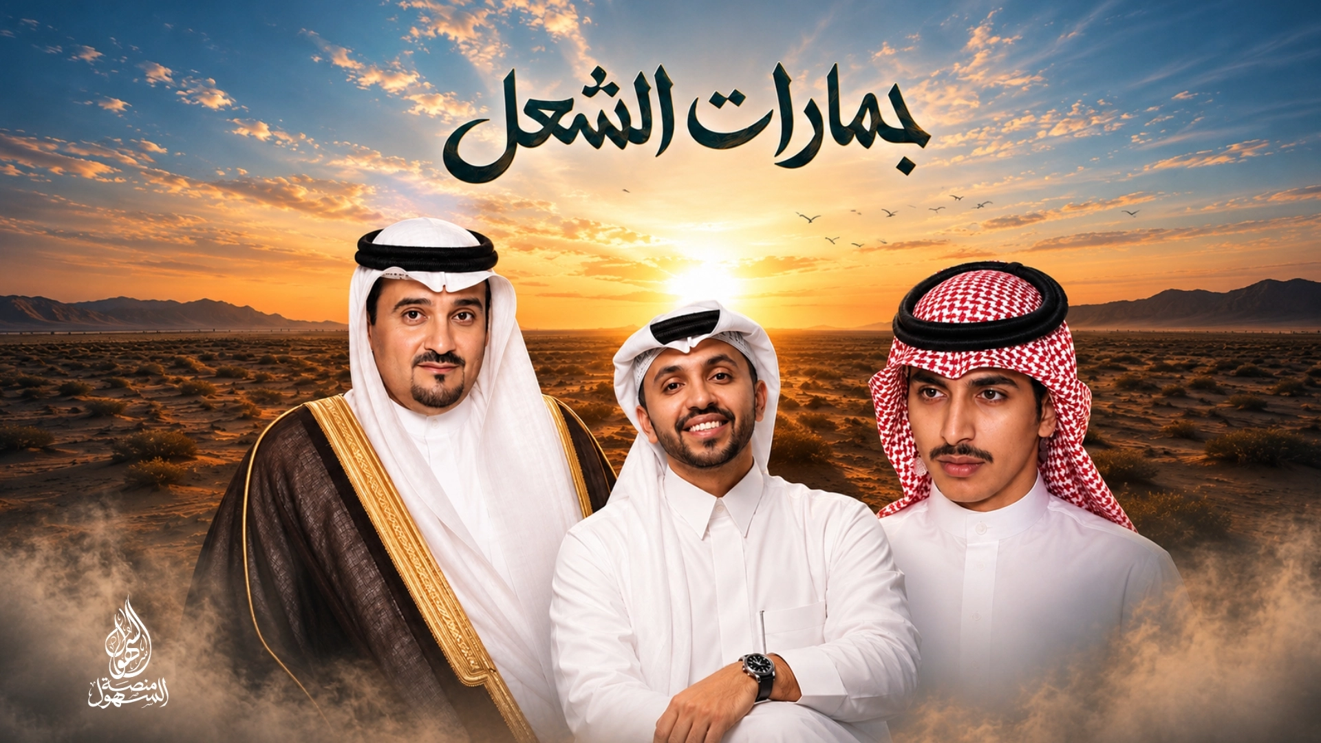 جمارات الشعل - كلمات الشاعر تركي الحويدر اداء صالح اليامي مهداة الى رجل الأعمال ثامر بن فهد السهلي بمناسبة مشاركته في مهرجان الإبل النسخة التاسعة