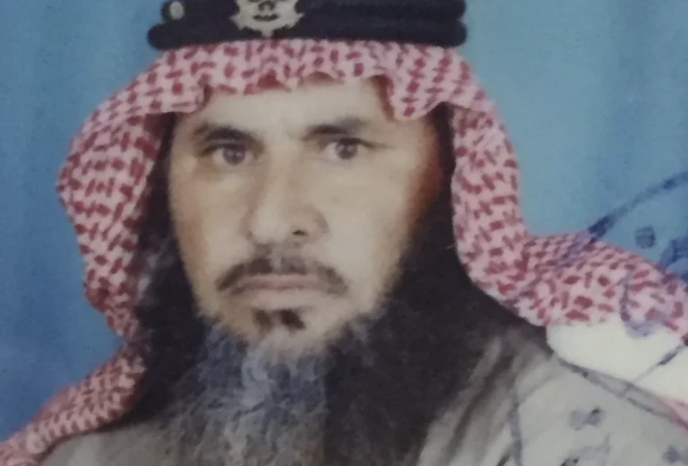 مطلق بن سعود آل زايد الظهيري السهلي