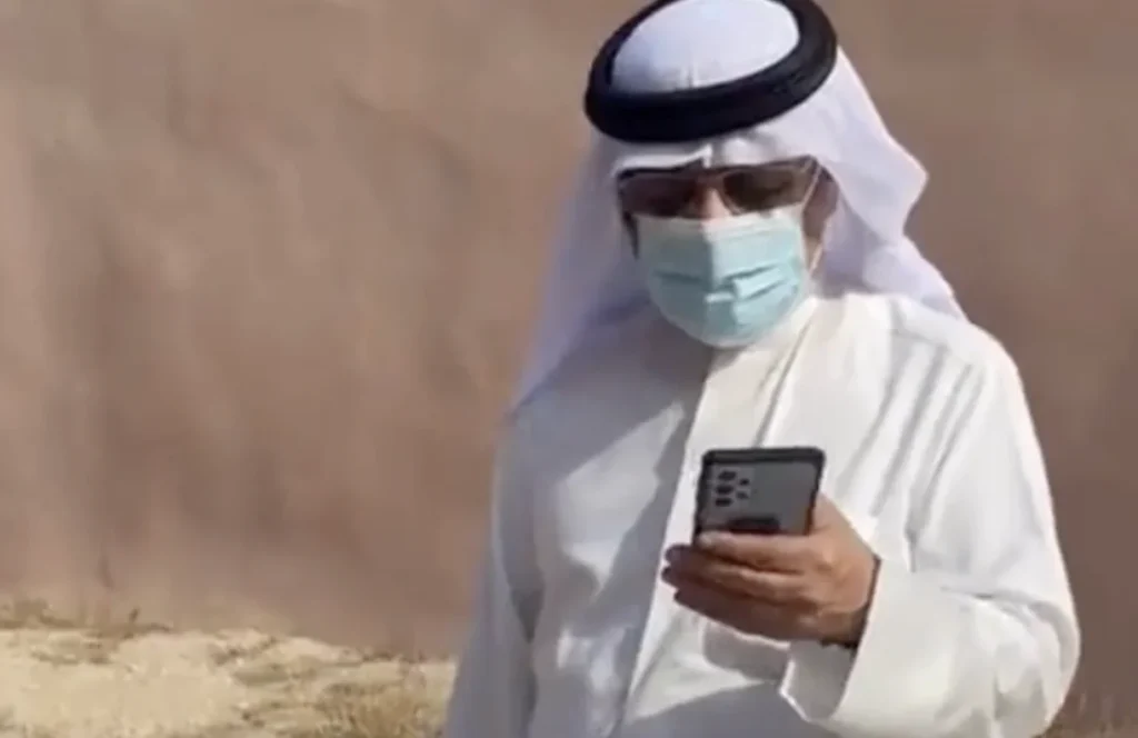 أحمد بن سعد الناهض