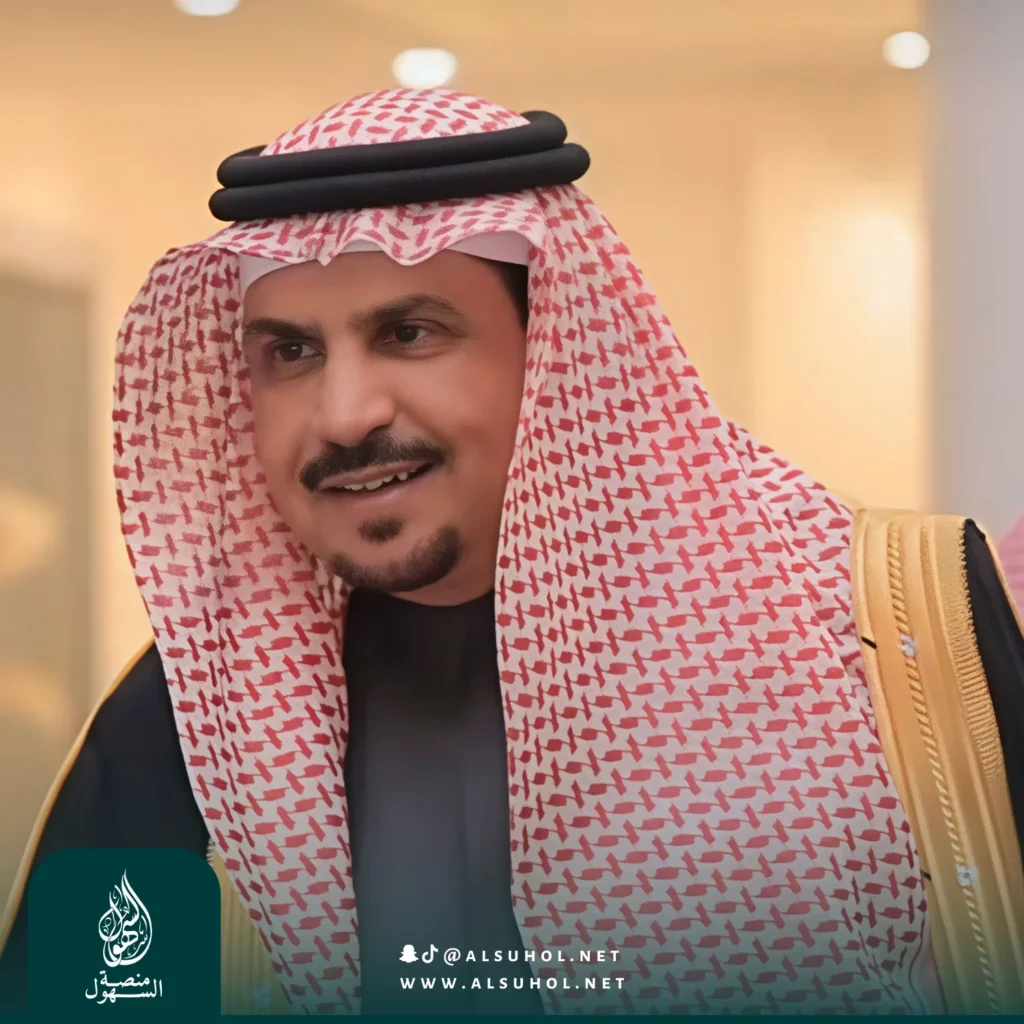 الشيخ فهد بن مهنا بن مشنان بن شخيتل القباني السهلي.