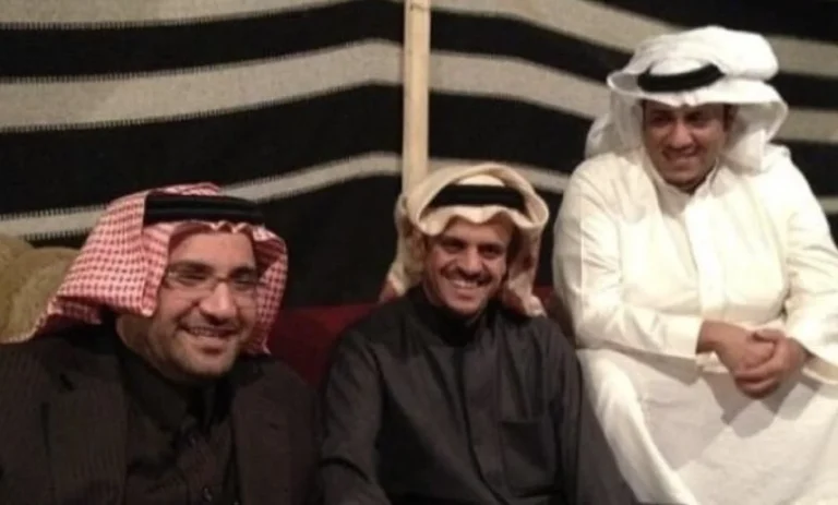 سيف بن مهنا السهلي وحمد السعيد سيف بن مهنا السهلي