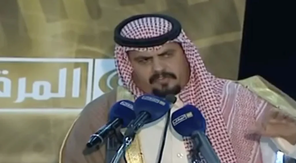 حفل أبناء الشيخ مبارك بن صالح بن شعمل بمناسبة زواج أخيهم محمد