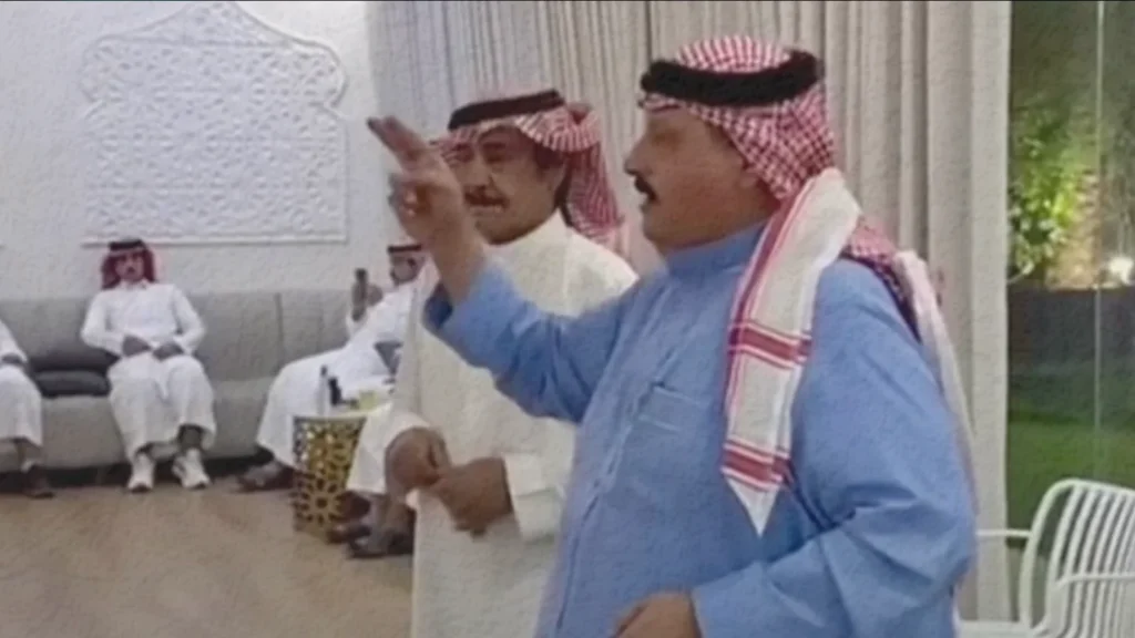 قصيدة الشاعر محمد القعيد في الشاعر راشد بن حمد المحلفي