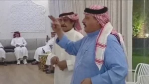 قصيدة الشاعر محمد القعيد في الشاعر راشد بن حمد المحلفي
