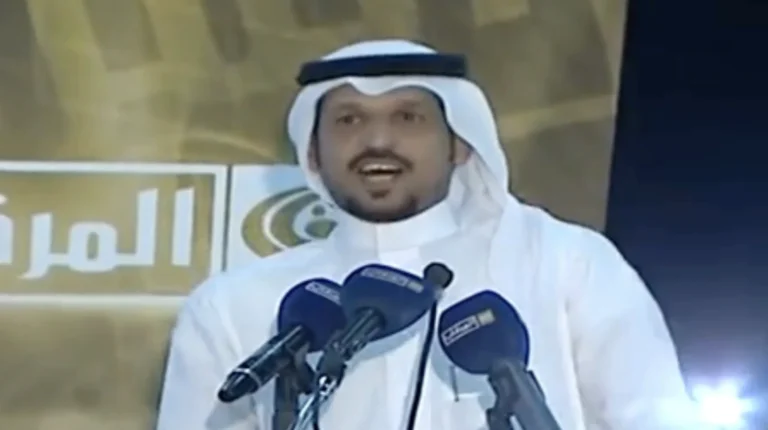قصيدة عفتان السهلي في الشيخ محمد بن مبارك بن شعمل - منصة السهول