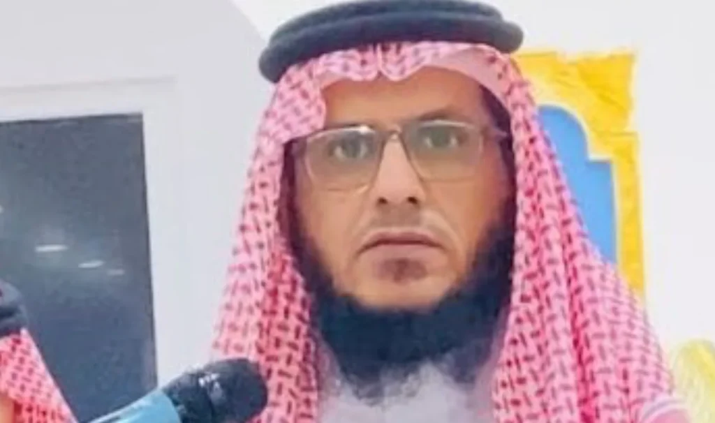 قائد كتيبة مكافحة الشغب بالحرس الوطني - اللواء صقر السهلي - منصة السهول