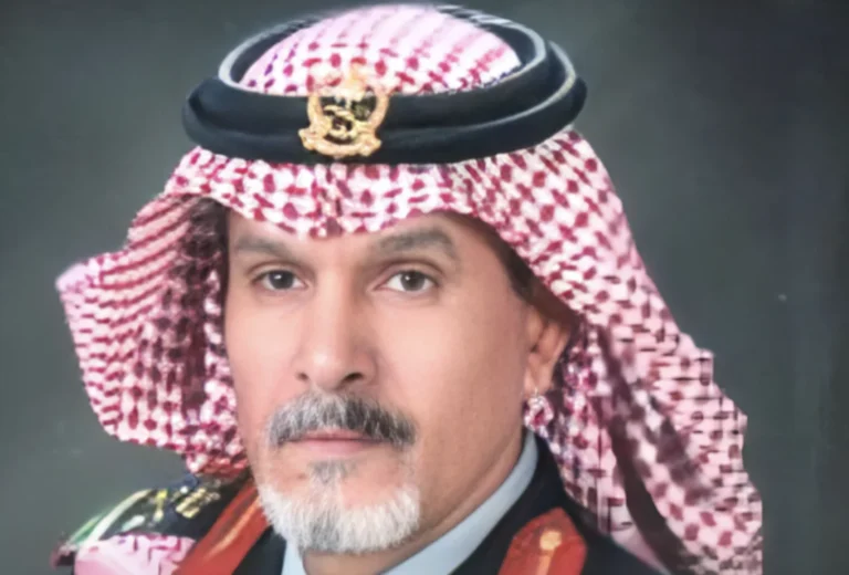 قائد لواء عمر بالحرس الوطني اللواء الركن سعد القباني السهلي قائد لواء عمر بالحرس الوطني