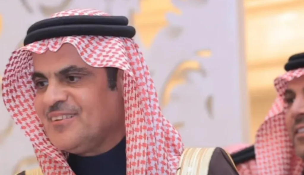 اللواء ناصر بن كحيلان بن شخيتل القباني السهلي قائد القوة الثالثة لقوات الأمن الخاصة بالمنطقة الشرقية.