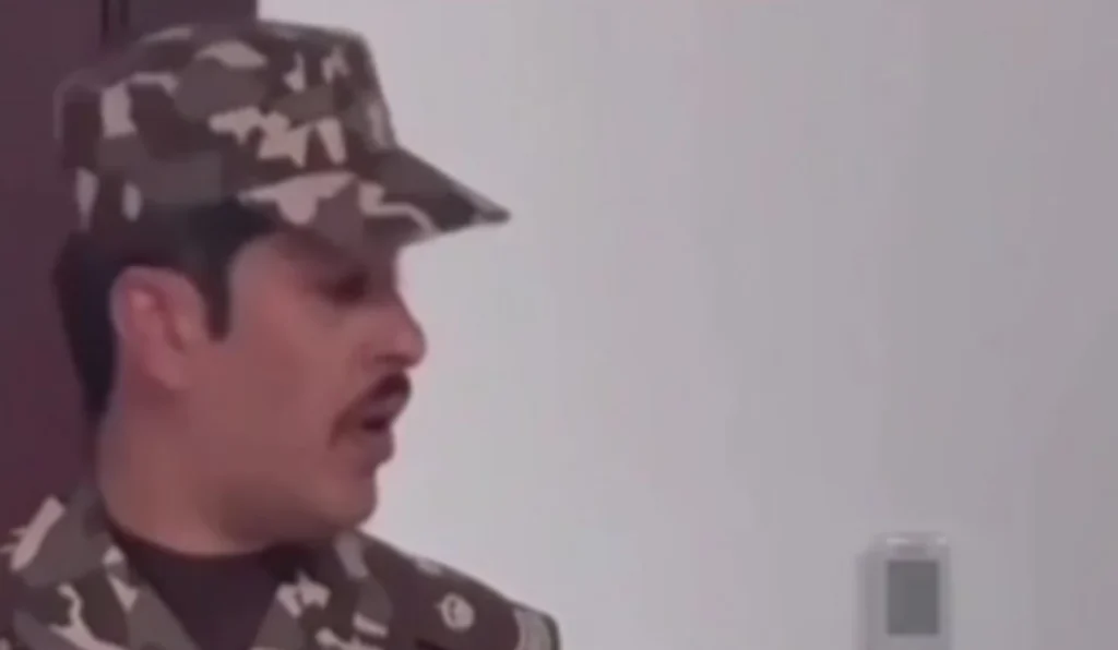 قائد محمية الملك خالد