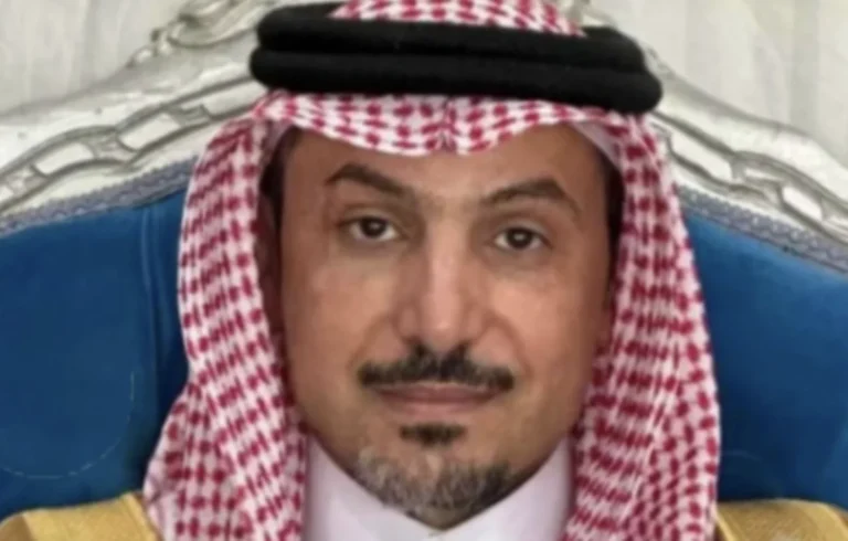 الشيخ سعود بن مبارك بن صالح بن شعمل المحيميدي السهلي بن شعمل