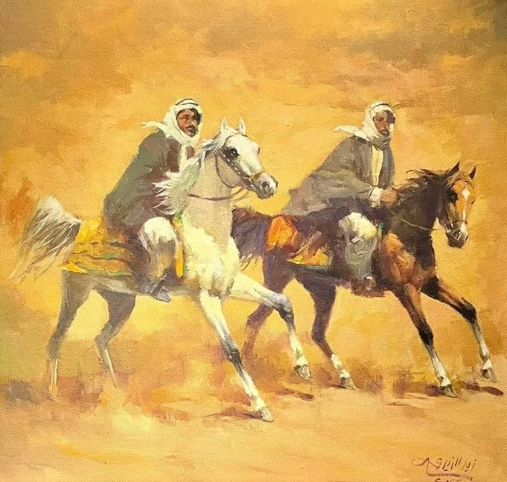 وش علاقة بين قبيلة سبيع والسهول؟