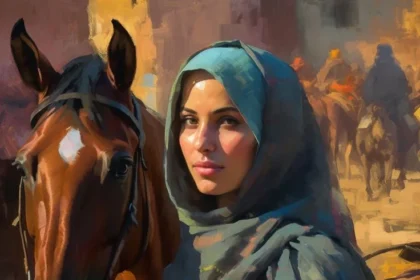 هل سارة السهلي من قبيلة السهول؟