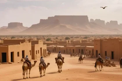 وش اسم قبيلة السهول في الجاهلية؟