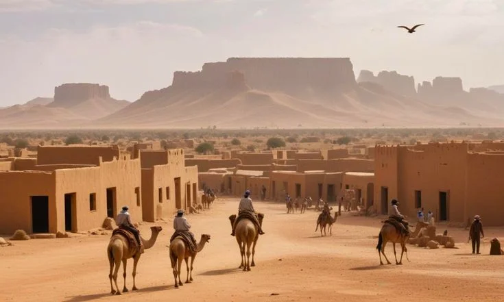 وش اسم قبيلة السهول في الجاهلية؟