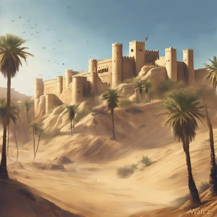 وش ديار قبيلة السهول؟