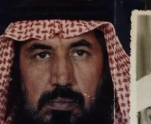 العقيد ضبيب السهلي الملقب بالوحش - الحرس الوطني - منصة السهول